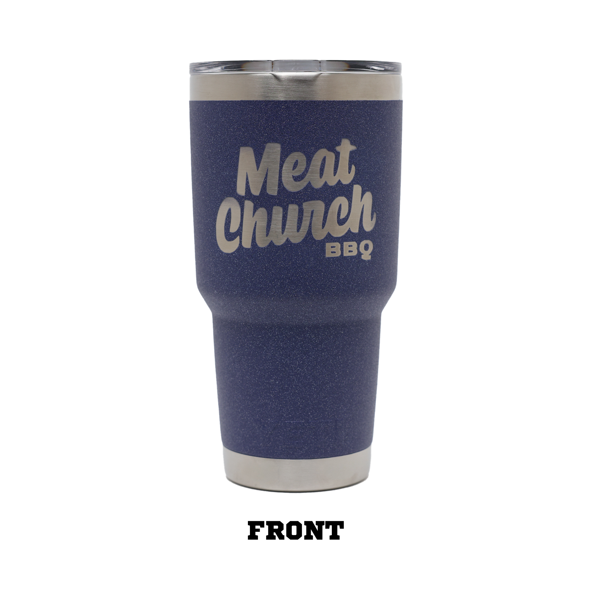 YETI Meat Church Meato Rambler 30oz.