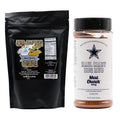 Turkey Combo - Brine + Hail Mary Dallas Cowboys x Meat Church BBQ Rub