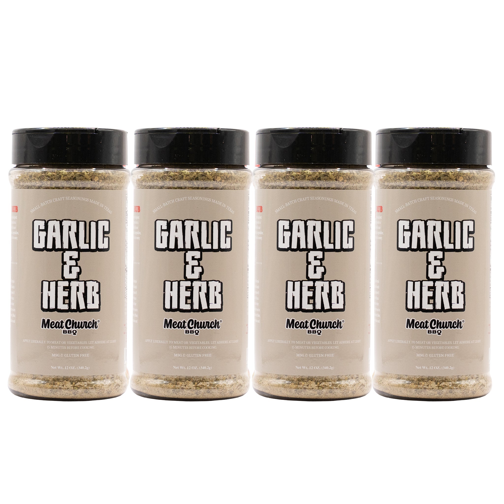Garlic & Herb Seasoning
