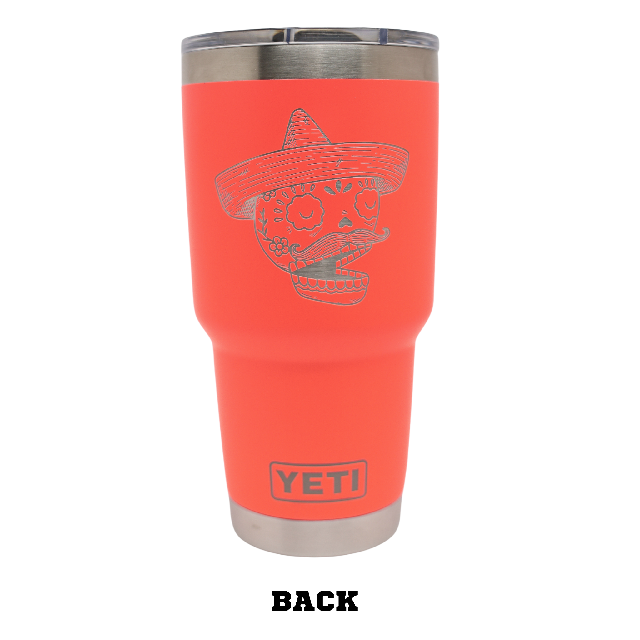 YETI Meat Church Meato Rambler 30oz.
