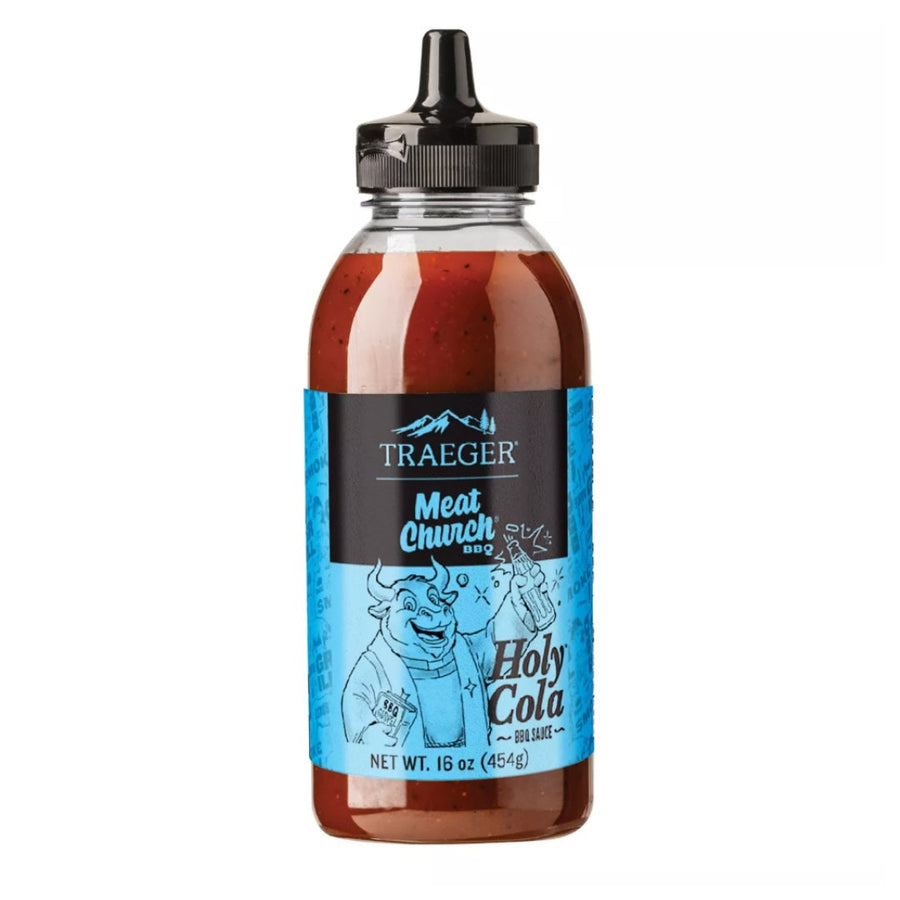 Holy Cola BBQ Sauce V4